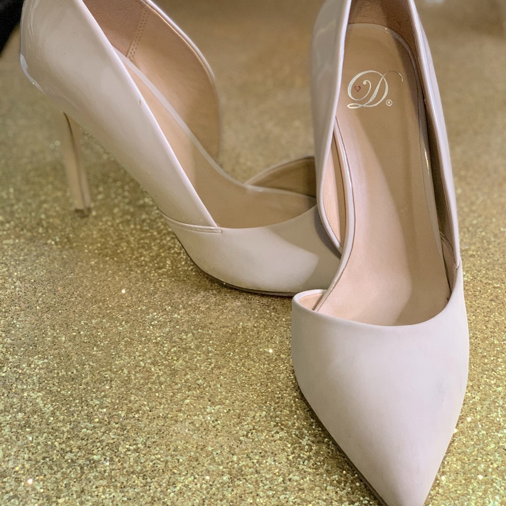 Nude Heels